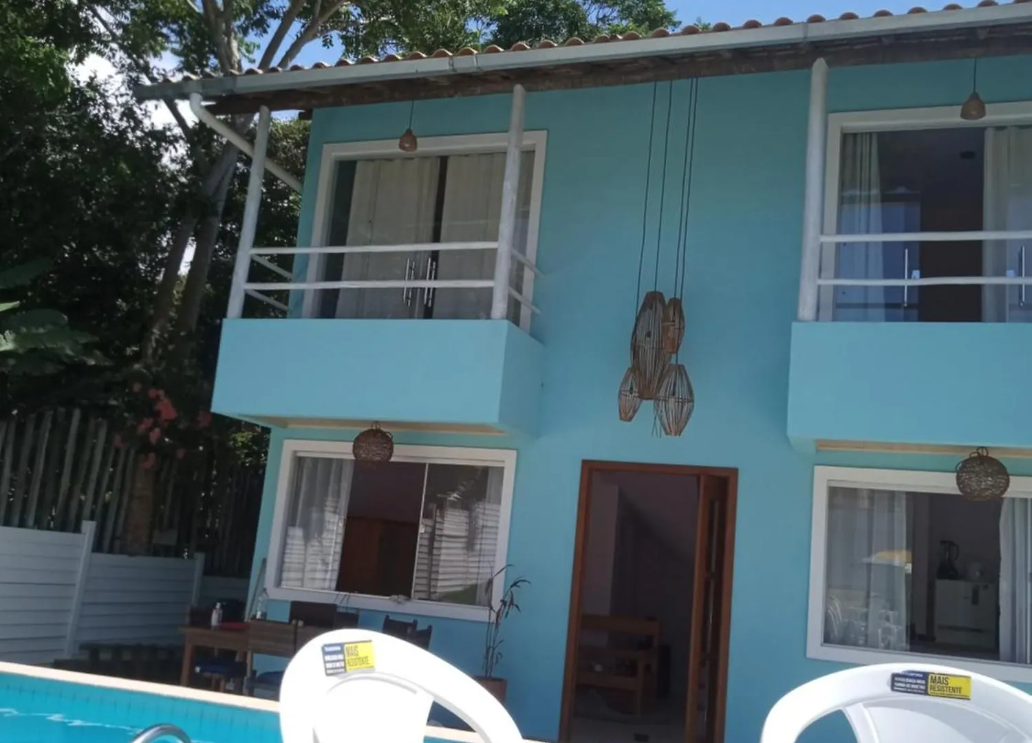 Holiday home Casa De Boneca Villa Porto Seguro